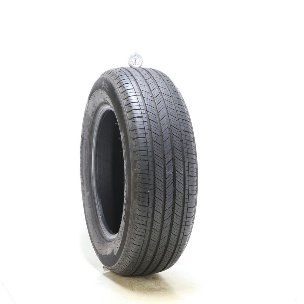 Set of (4) Used 225/65R17 Michelin Primacy A/S 102H - 7-8.5/32 - Image 1