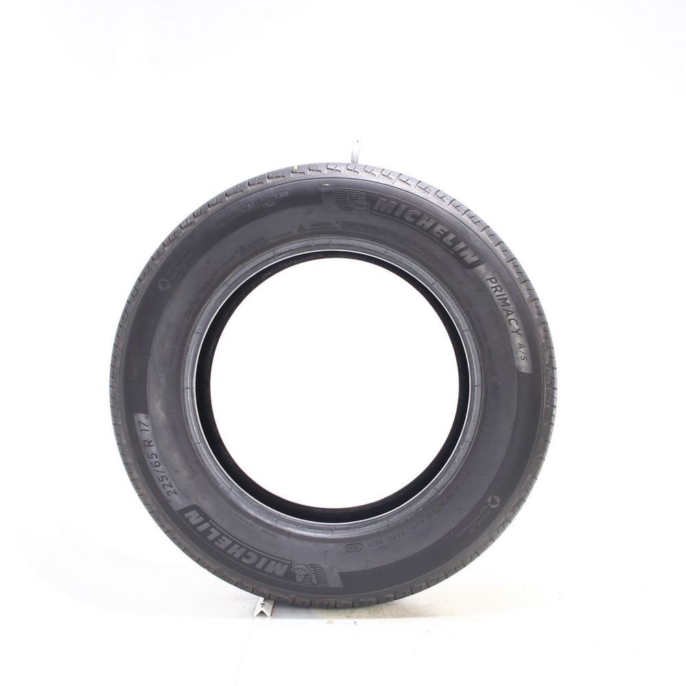 Set of (4) Used 225/65R17 Michelin Primacy A/S 102H - 7-8.5/32 - Image 9