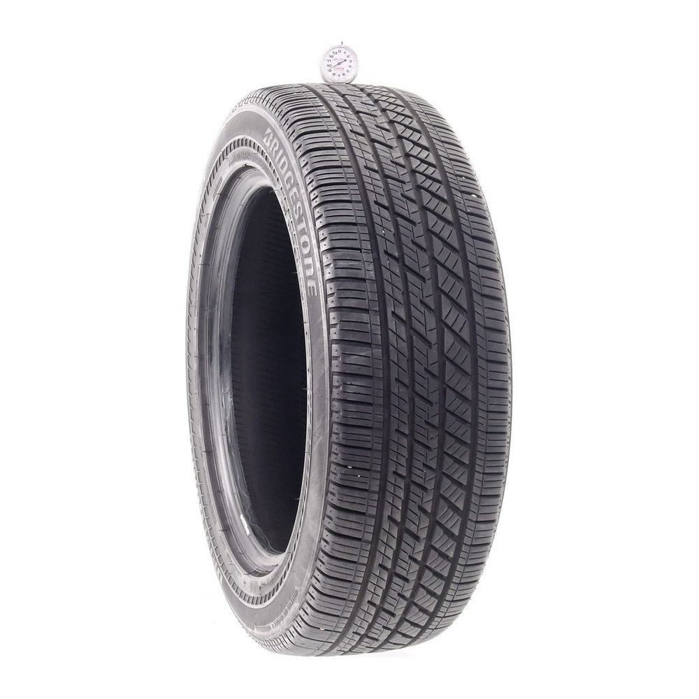 Used 225/60RF18 Bridgestone DriveGuard RFT 100H - 9/32 - Image 1