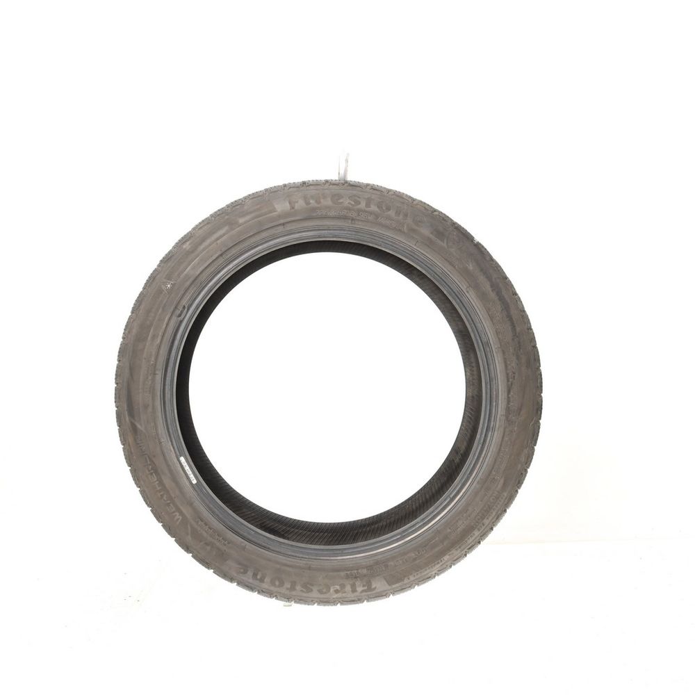 Set of (2) Used 225/45R18 Firestone WeatherGrip 95V - 7-7.5/32 - Image 6