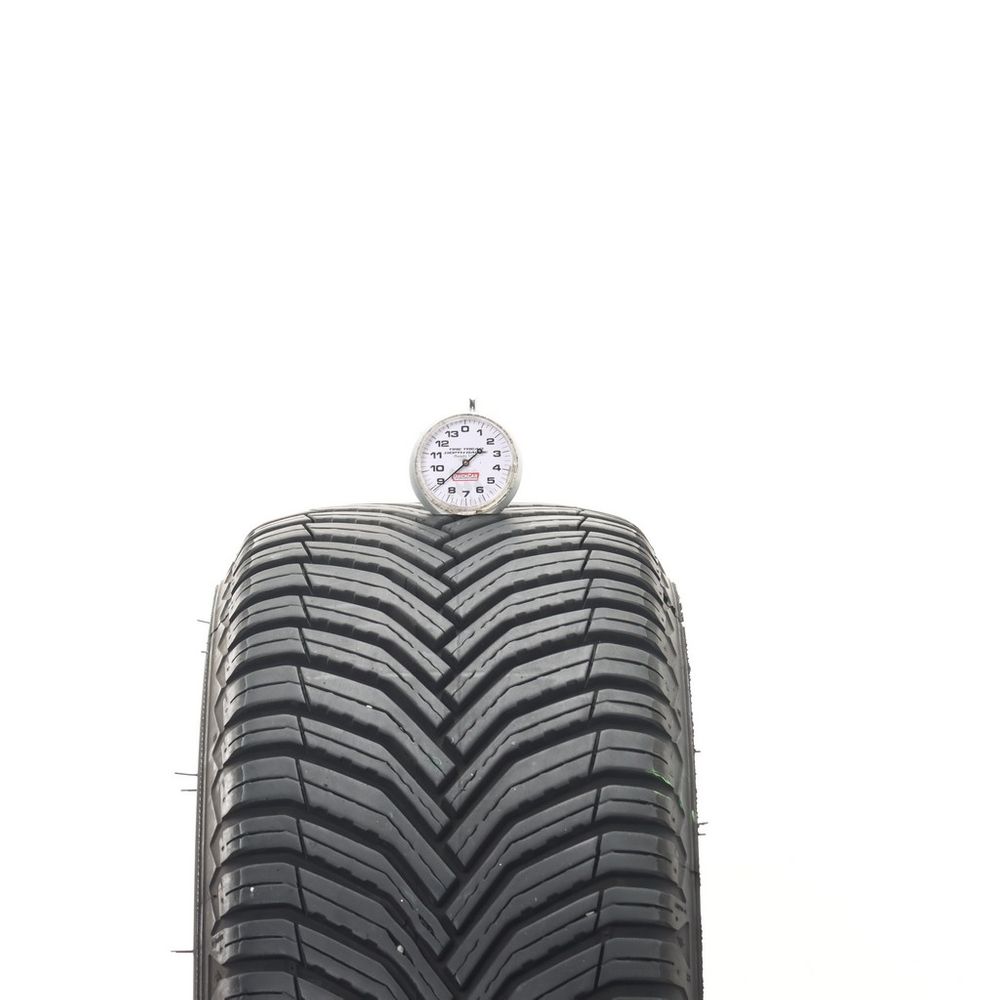 Set of (2) Used 205/55R16 Michelin CrossClimate 2 91H - 8.5-9/32 - Image 2