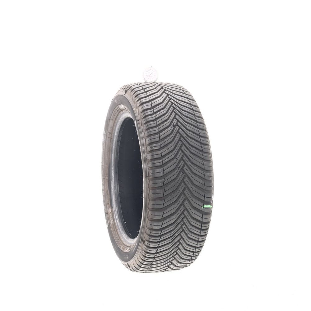 Set of (2) Used 205/55R16 Michelin CrossClimate 2 91H - 8.5-9/32 - Image 4