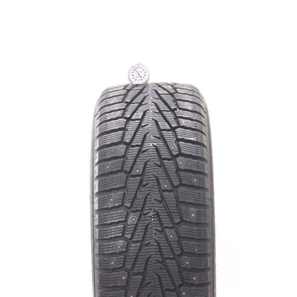 Set of (2) Used 265/70R16 Nokian Hakkapeliitta 7 SUV Studded 112T - 12-12.5/32 - Image 5