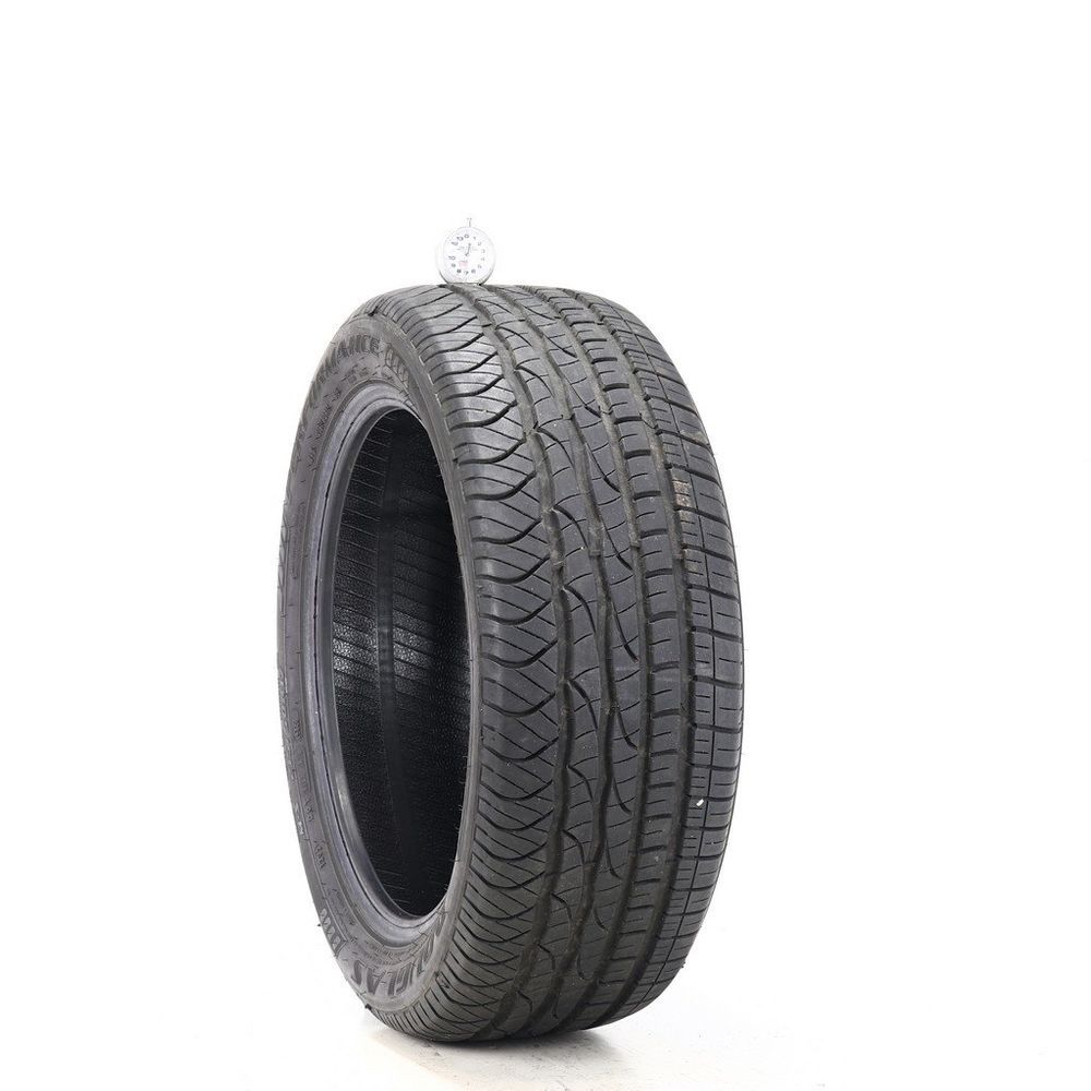 Set of (2) Used 215/50R17 Douglas Performance 91V - 5.5-7/32 - Image 4