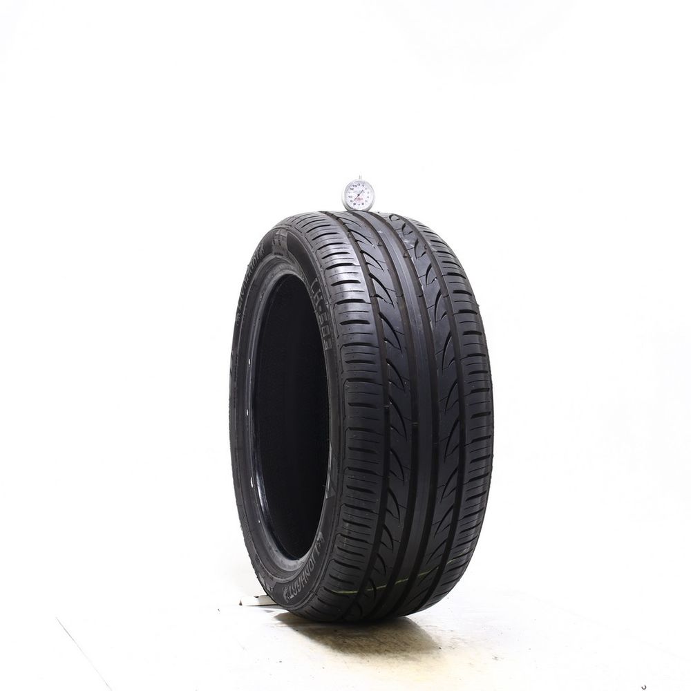 Set of (2) Used 225/45ZR17 Lionhart LH-503 94W - 7.5-8.5/32 - Image 4