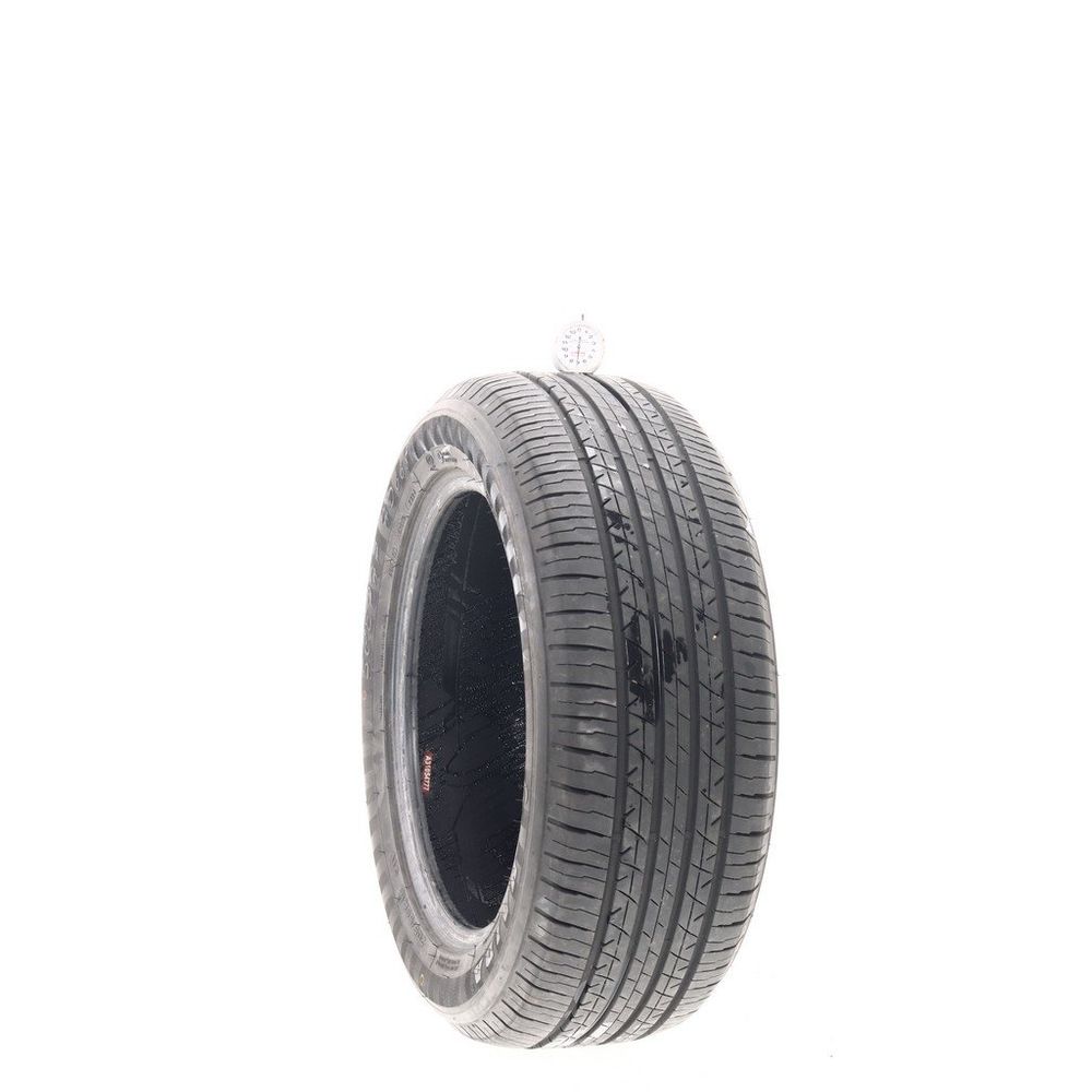 Set of (2) Used 205/55R16 Haida SCEPHP HD668 91V - 7/32 - Image 1