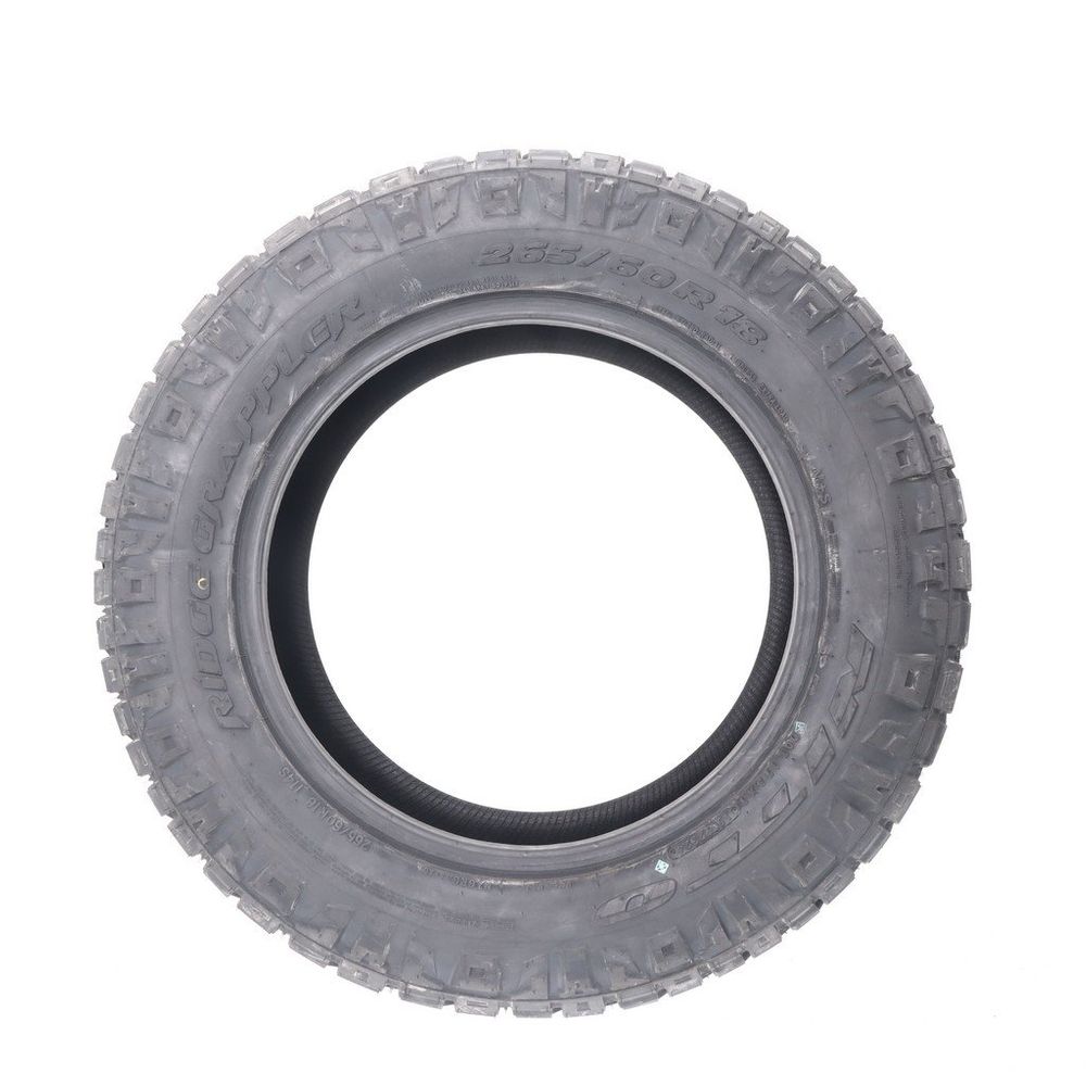 New 265/60R18 Nitto Ridge Grappler 114S - Image 3