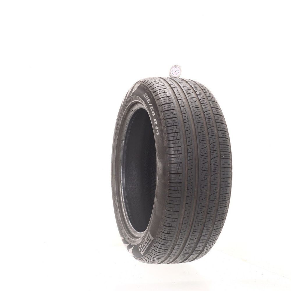 Used 225/50R19 Pirelli Scorpion Verde Run Flat 107H - 9/32 - Image 1