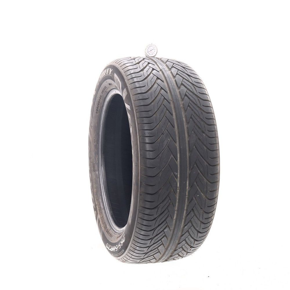 Used 285/50R20 Lexani LX-Thirty 116V - 9/32 - Image 1