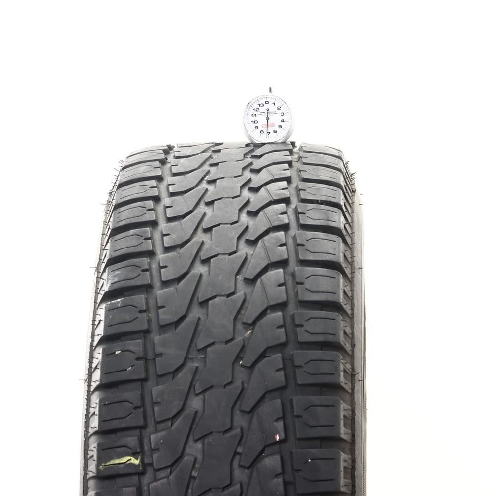 Used LT 31X10.5R15 Zeetex AT1000 109Q C - 7/32 - Image 2