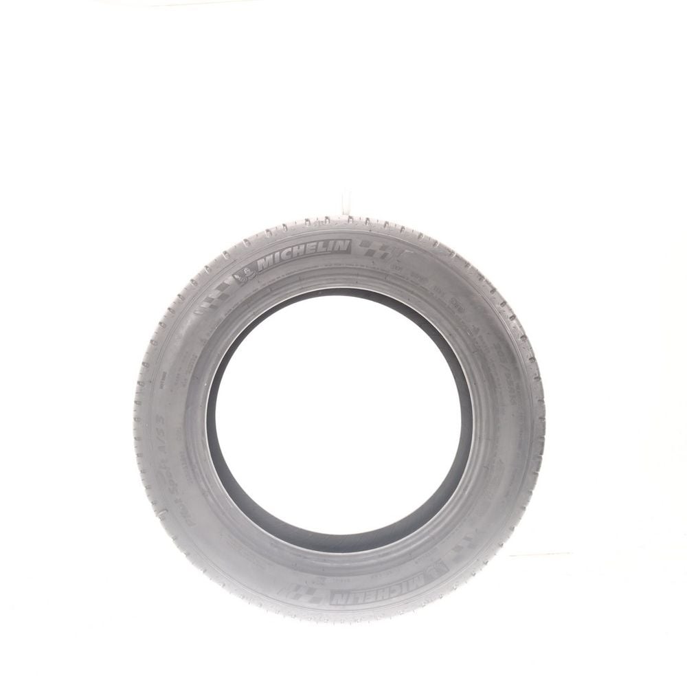 Used 205/55R16 Michelin Pilot Sport A/S 3 91H - 9/32 - Image 3