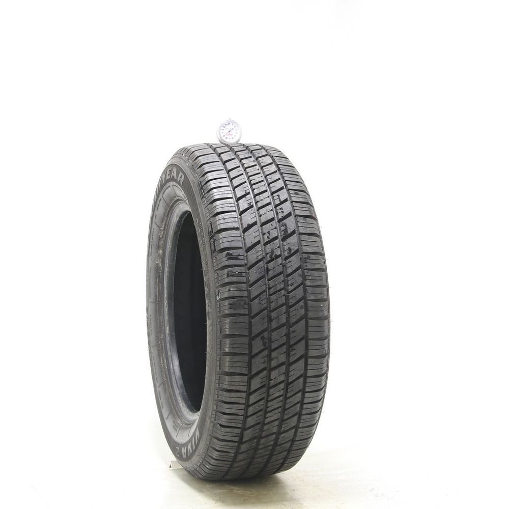 Used 225/60R16 Goodyear Viva 2 97T - 9/32 - Image 1