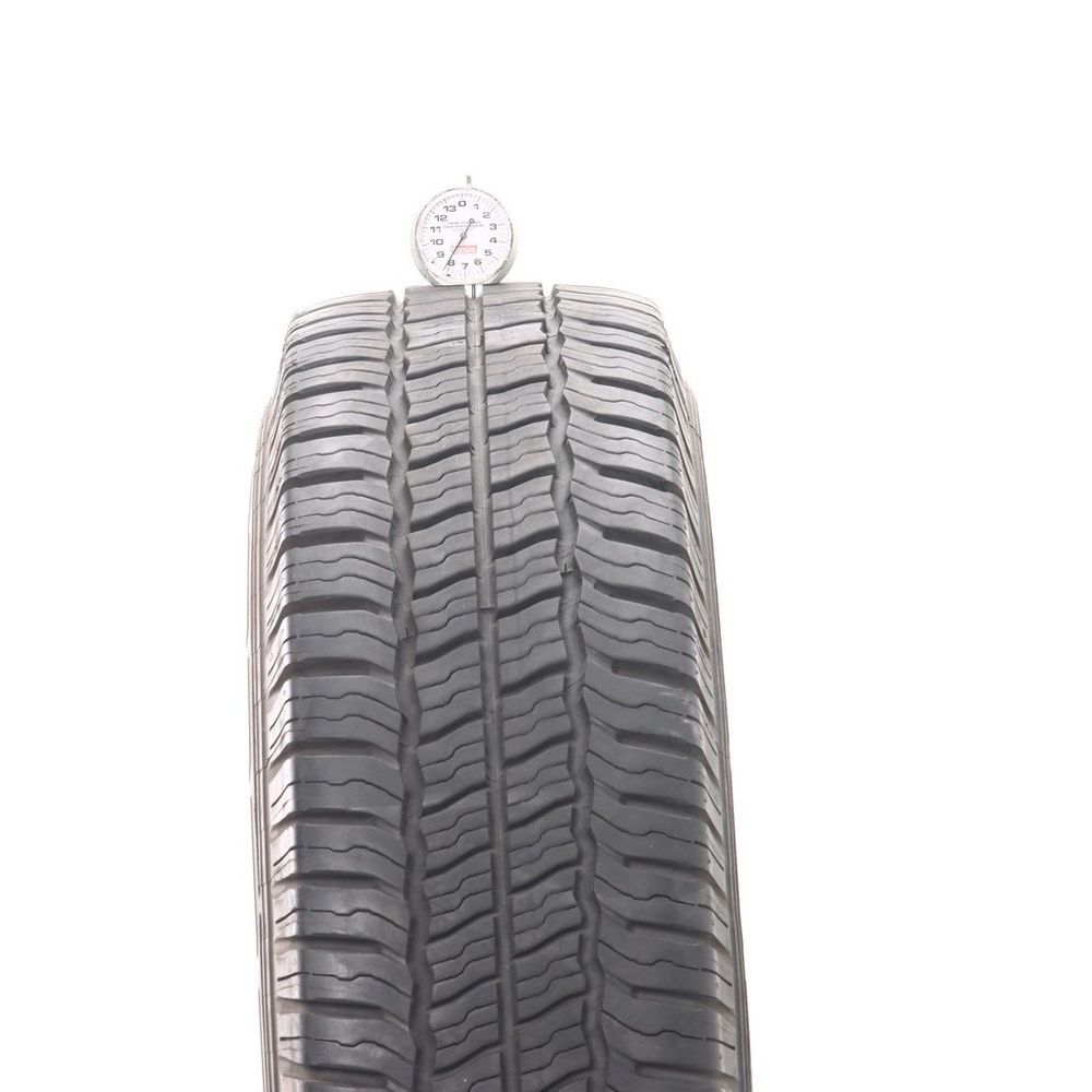Used LT 235/80R17 Michelin Agilis CrossClimate  120/117R E - 8/32 - Image 2