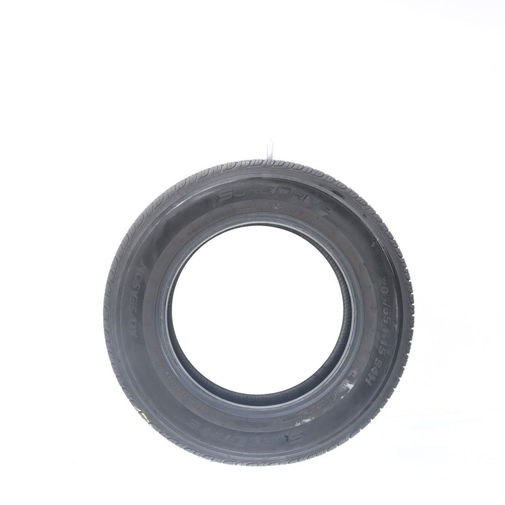 Set of (2) Used 205/65R15 SureDrive All-season 94H - 8-8.5/32 - Image 3