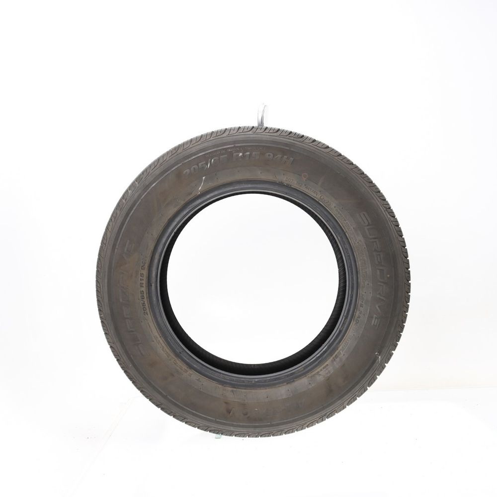 Set of (2) Used 205/65R15 SureDrive All-season 94H - 8-8.5/32 - Image 6