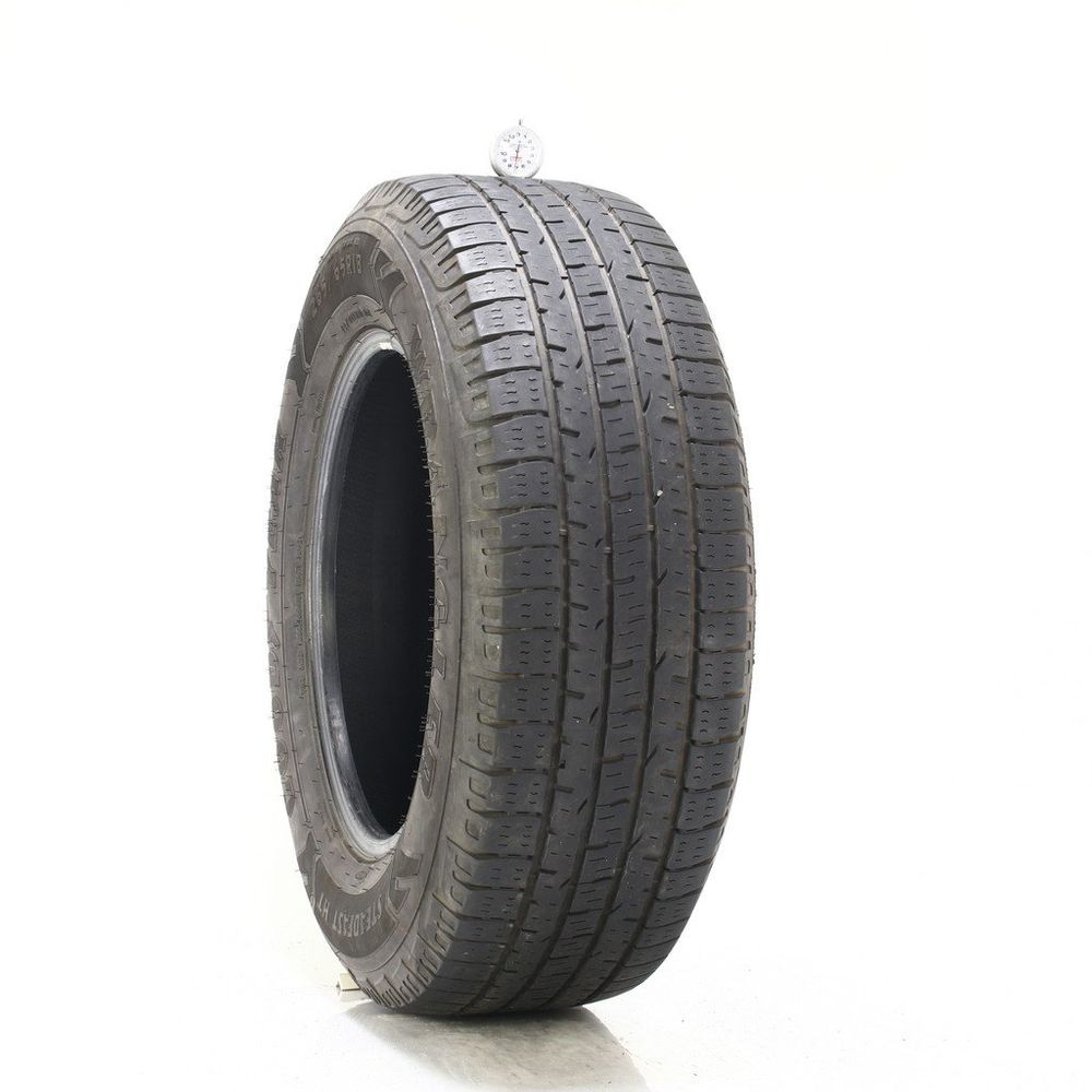 Used 265/65R18 Goodyear Wrangler Steadfast HT Kevlar 114T - 7/32 - Image 1