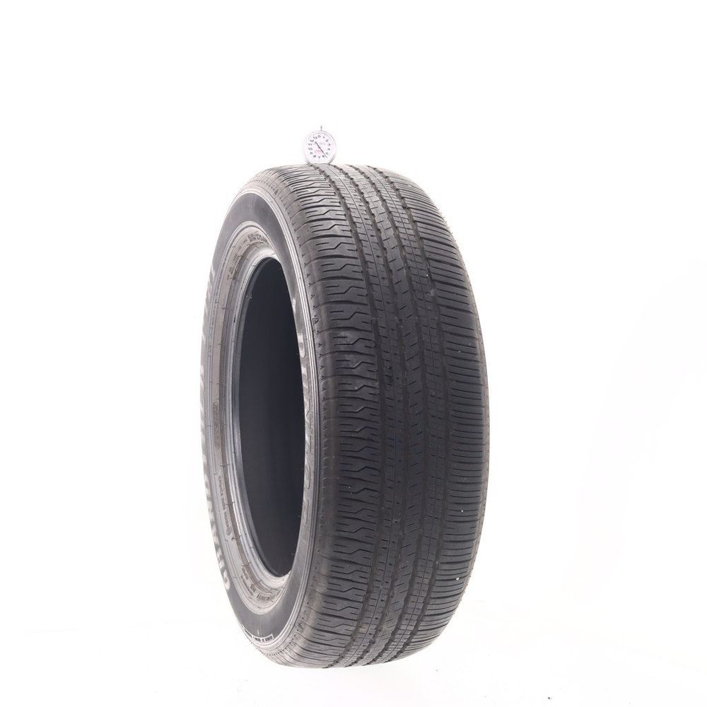 Set of (2) Used 235/60R18 Dunlop Grandtrek PT21 103H - 5.5/32 - Image 1
