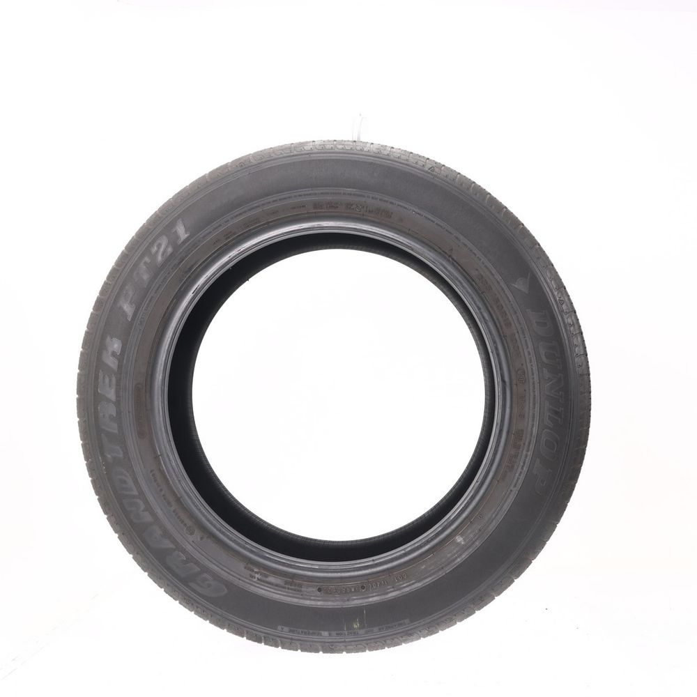 Set of (2) Used 235/60R18 Dunlop Grandtrek PT21 103H - 5.5/32 - Image 3