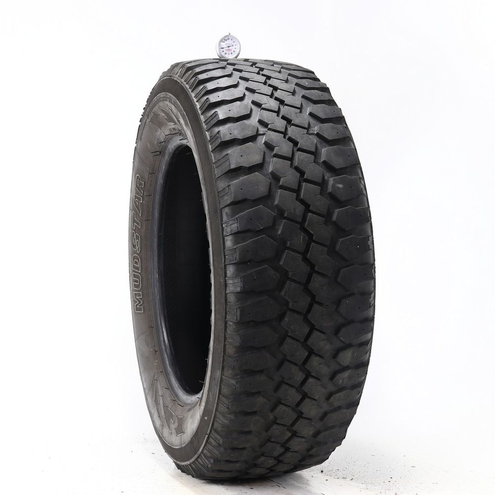 Set of (2) Used LT 35X12.5R20 Mudstar Radial M/T 121Q - 10-11.5/32 - Image 1