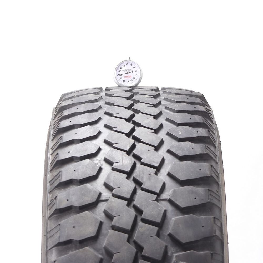 Set of (2) Used LT 35X12.5R20 Mudstar Radial M/T 121Q - 10-11.5/32 - Image 2