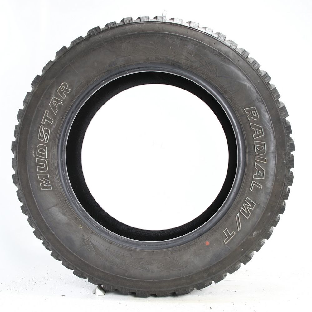 Set of (2) Used LT 35X12.5R20 Mudstar Radial M/T 121Q - 10-11.5/32 - Image 3