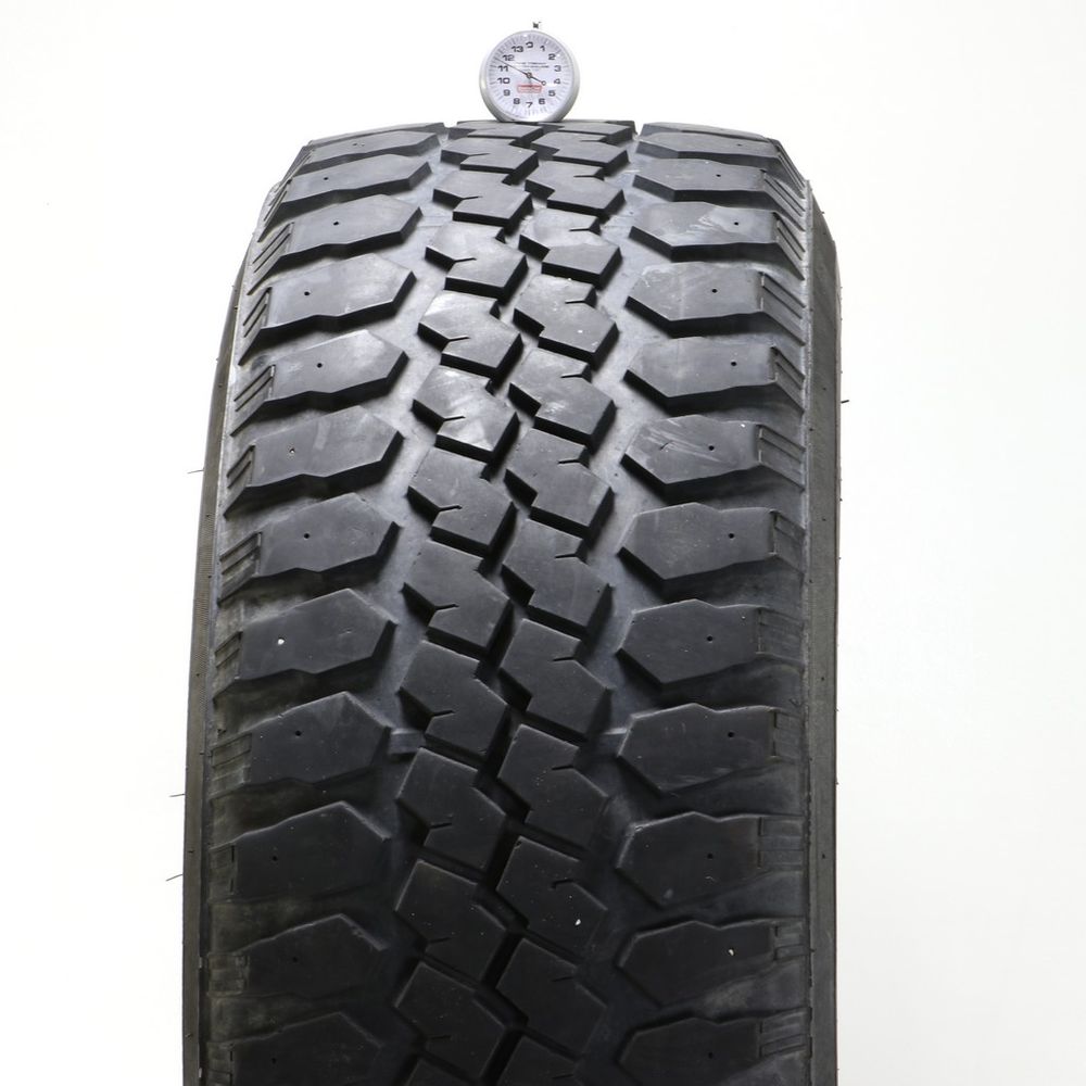 Set of (2) Used LT 35X12.5R20 Mudstar Radial M/T 121Q - 10-11.5/32 - Image 5