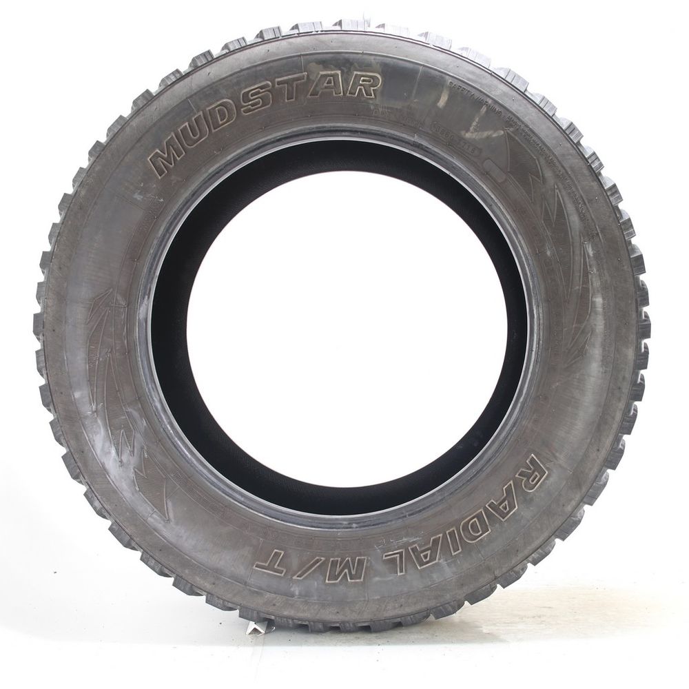 Set of (2) Used LT 35X12.5R20 Mudstar Radial M/T 121Q - 10-11.5/32 - Image 6