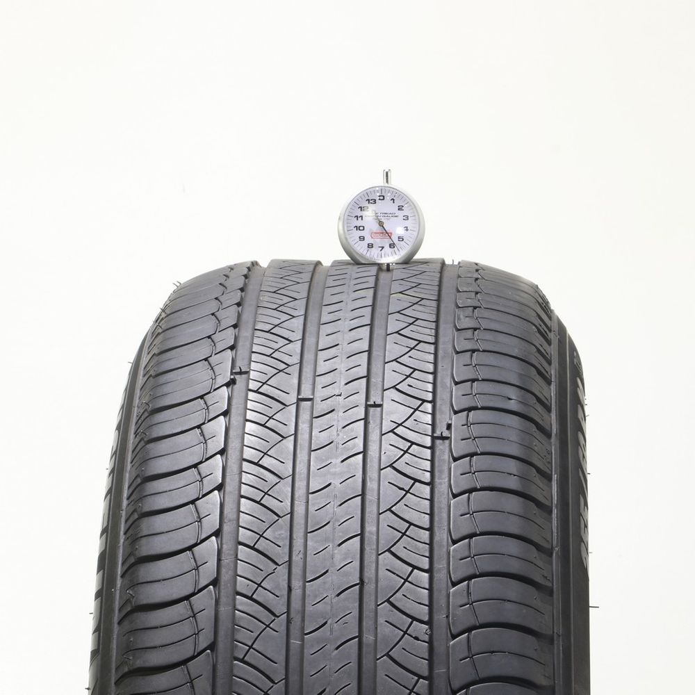 Set of (4) Used 255/60R20 Michelin Latitude Tour HP LR 113V - 5.5/32 - Image 2