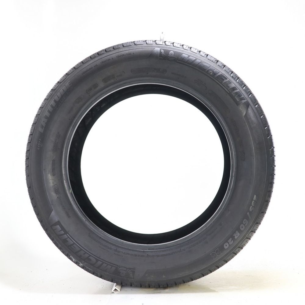 Set of (4) Used 255/60R20 Michelin Latitude Tour HP LR 113V - 5.5/32 - Image 3