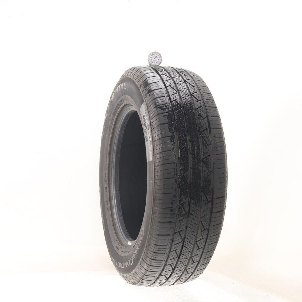 Used 255/65R18 Continental CrossContact LX25 111T - 8.5/32 - Image 1