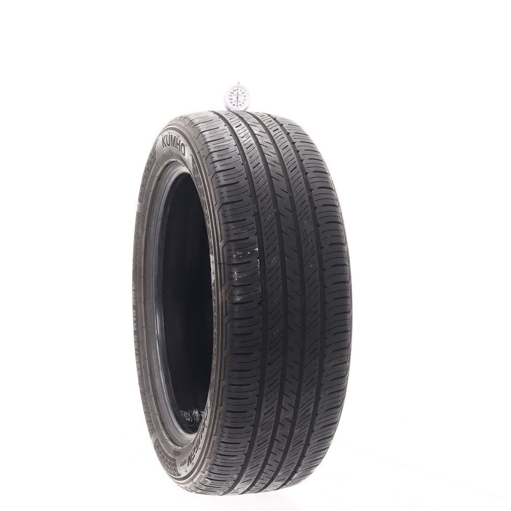 Used 225/55R19 Kumho Crugen HP71 99V - 7/32 - Image 1