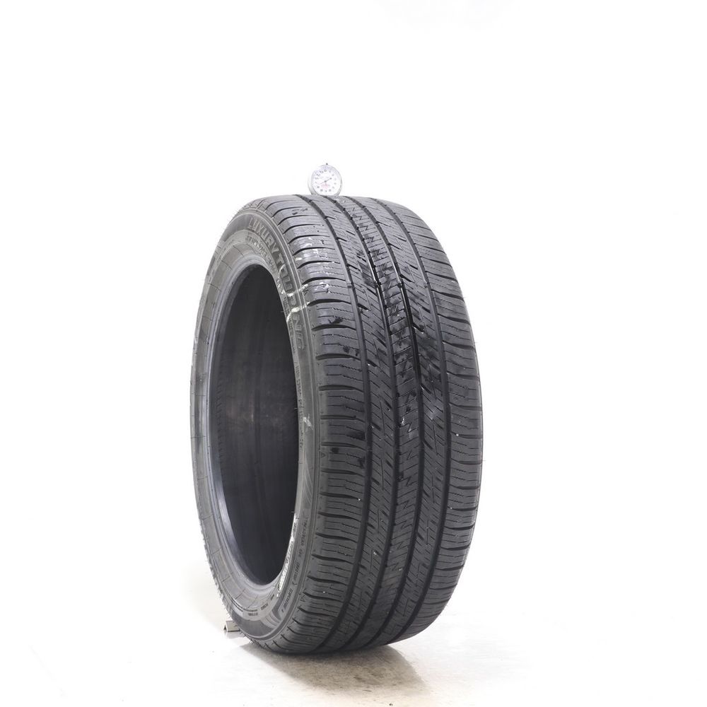 Set of (2) Used 235/45R18 Mazama Reputation NLW-3 94V - 9.5-10/32 - Image 1