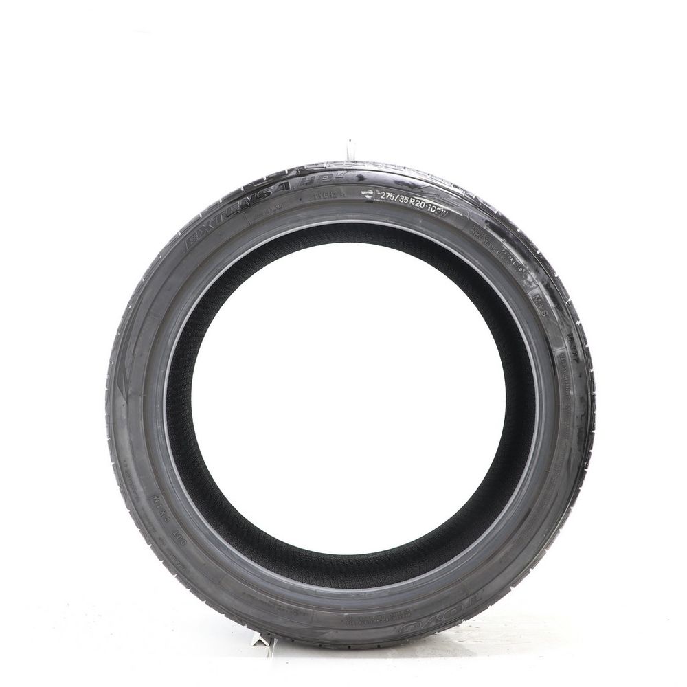 Used 275/35R20 Toyo Extensa HP II 102W - 8/32 - Image 3
