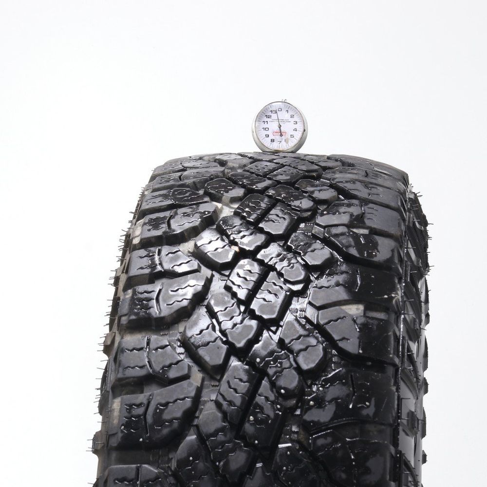 Set of (2) Used LT 275/70R18 Goodyear Wrangler Duratrac 125/122R E - 12-13.5/32 - Image 5