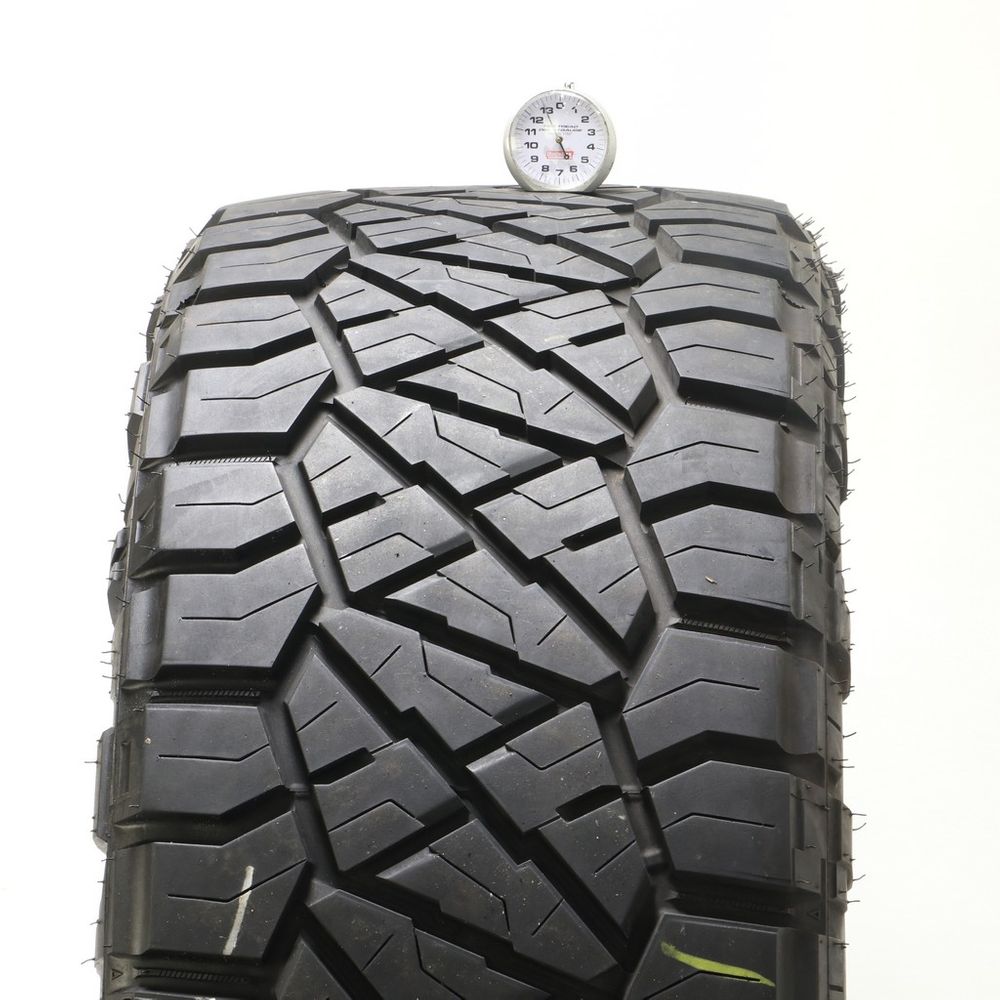 Used LT 305/55R20 Nitto Ridge Grappler 125/122Q F - 13/32 - Image 2