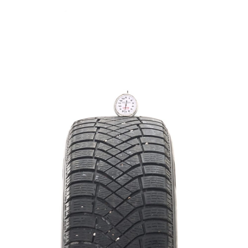 Set of (2) Used 215/70R16 Pirelli Ice Zero FR 100T - 7-8/32 - Image 2