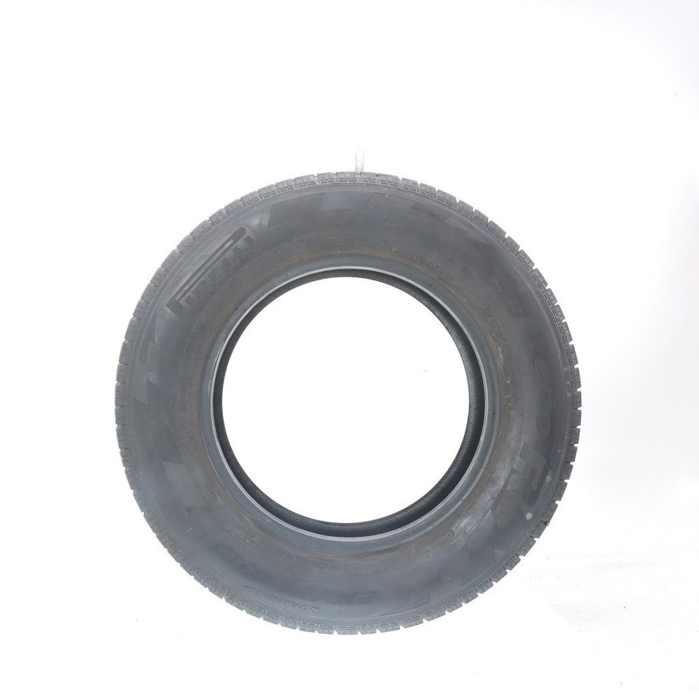 Set of (2) Used 215/70R16 Pirelli Ice Zero FR 100T - 7-8/32 - Image 3