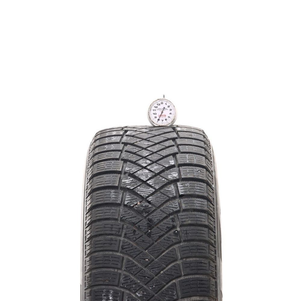 Set of (2) Used 215/70R16 Pirelli Ice Zero FR 100T - 7-8/32 - Image 5