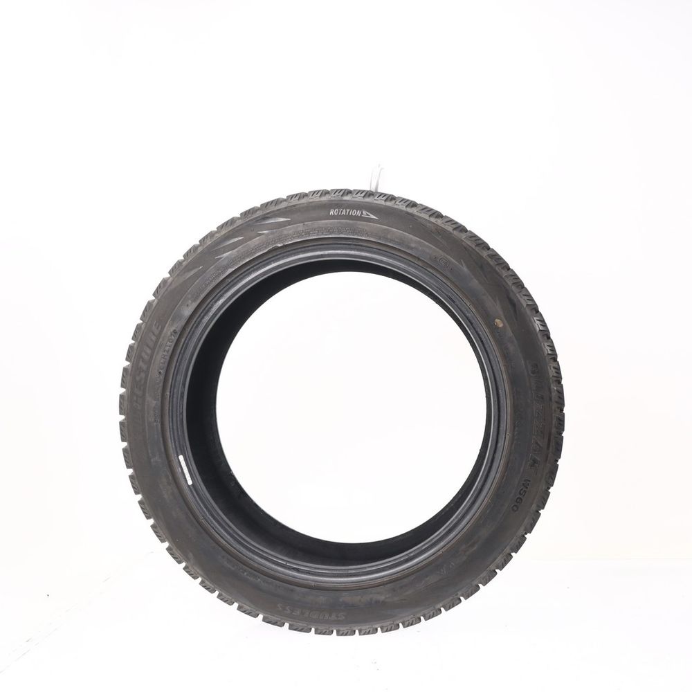 Used 215/50R17 Bridgestone Blizzak WS60 Studless 95R - 8/32 - Image 3