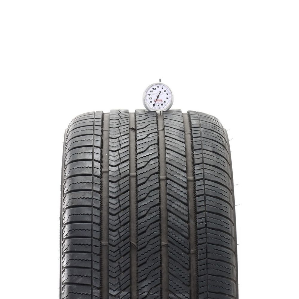 Set of (4) Used 275/45R20 Bridgestone Alenza Sport A/S RFT 110H - 8-9/32 - Image 2