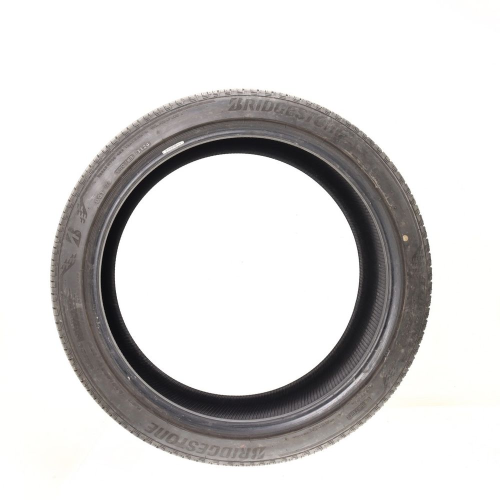 Driven Once 235/45R21 Bridgestone Turanza EL450 ENLITEN 97W - 8.5/32 - Image 3