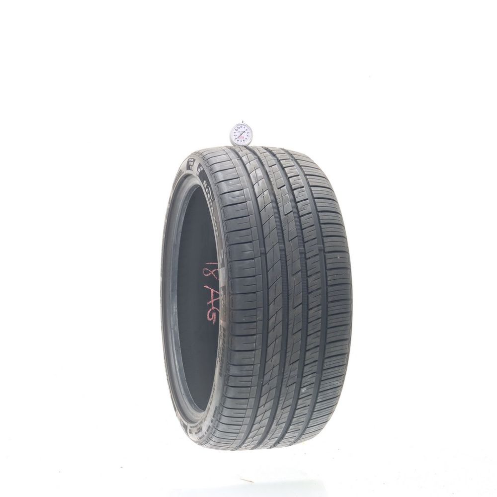 Used 255/35ZR19 Nexen N'Fera AU7 96Y - 8.5/32 - Image 1