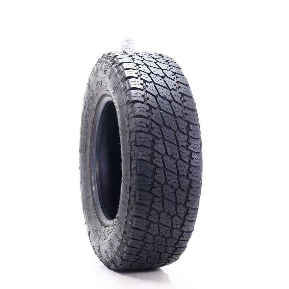 Used 265/70R17 Nitto Terra Grappler G2 A/T 115T - 8.5/32 - Image 1