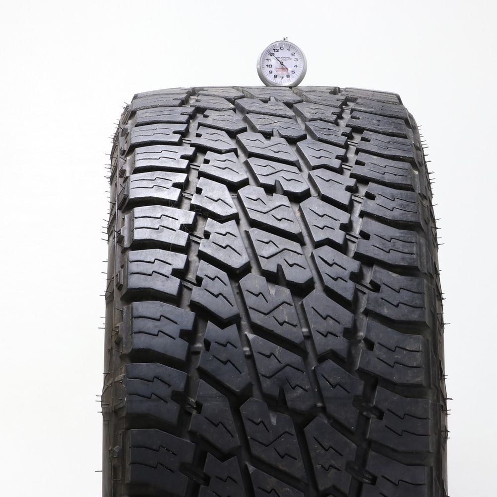 Used LT 305/55R20 Nitto Terra Grappler G2 A/T 121/118S E - 12/32 - Image 2