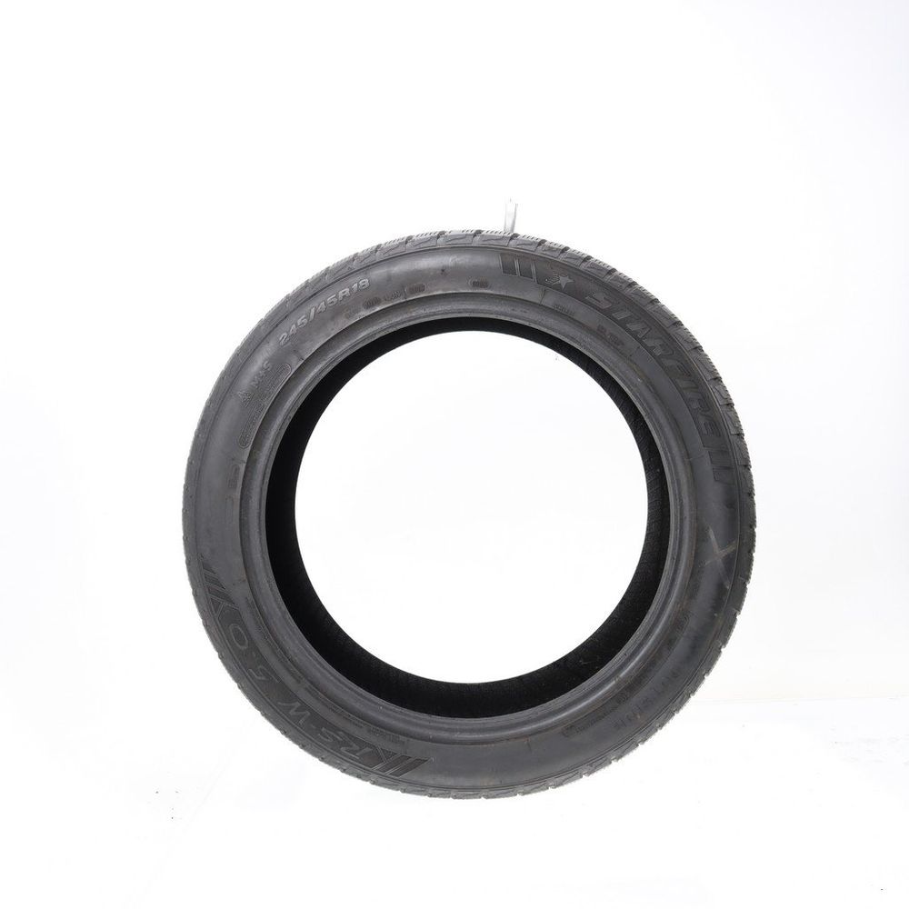 Used 245/45R18 Starfire RS-W 5.0 96Q - 8/32 - Image 3