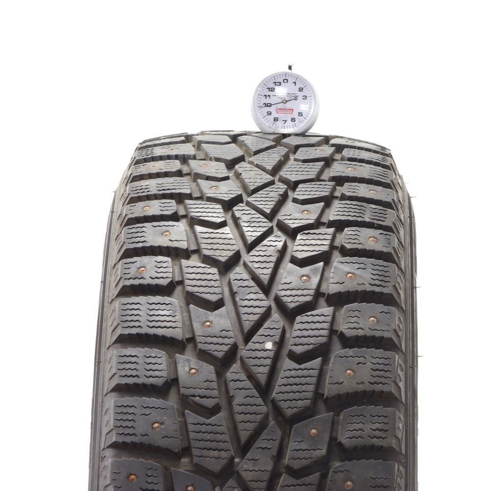 Set of (2) Used 225/65R17 Sumitomo Ice Edge Studded 102T - 9.5-10/32 - Image 2