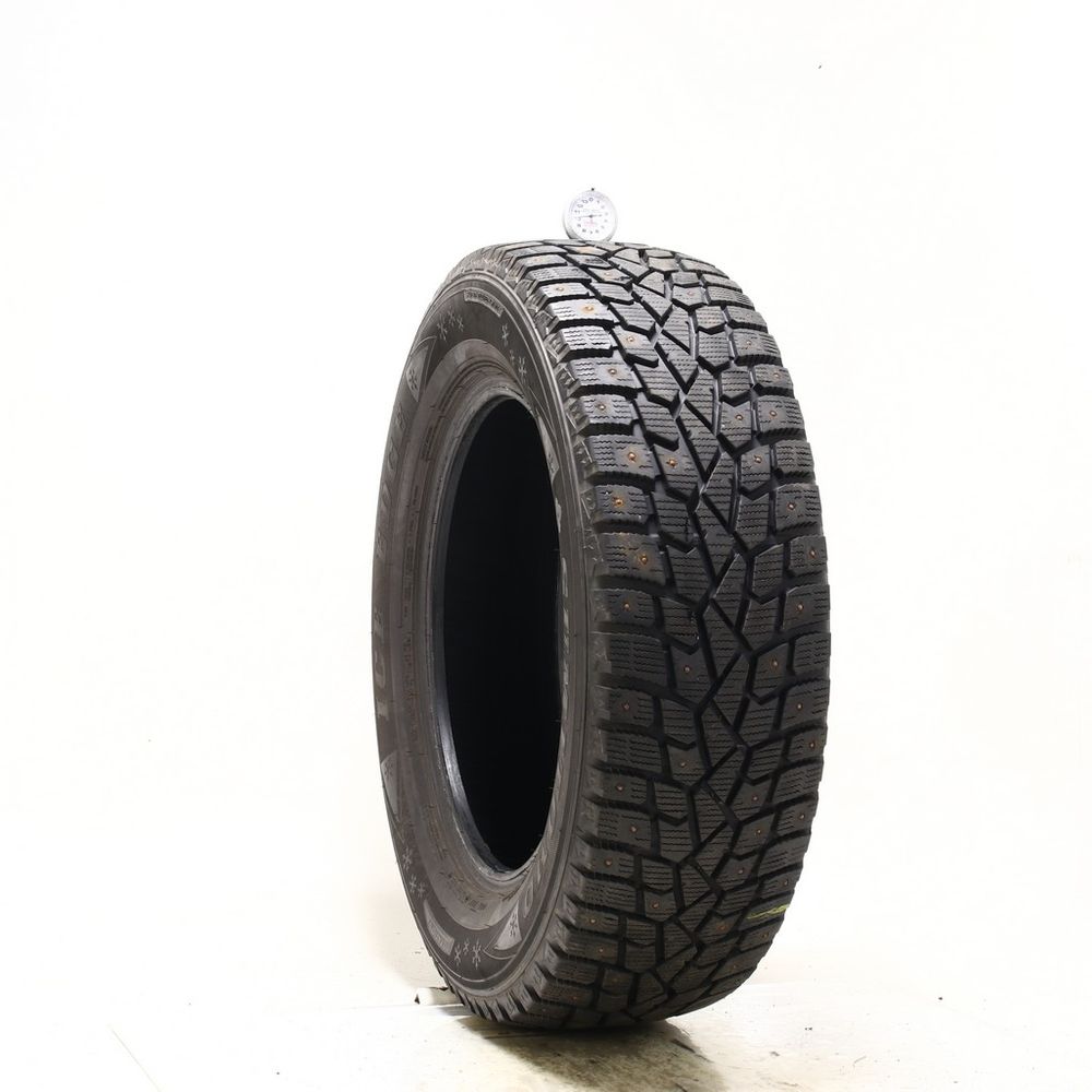 Set of (2) Used 225/65R17 Sumitomo Ice Edge Studded 102T - 9.5-10/32 - Image 4