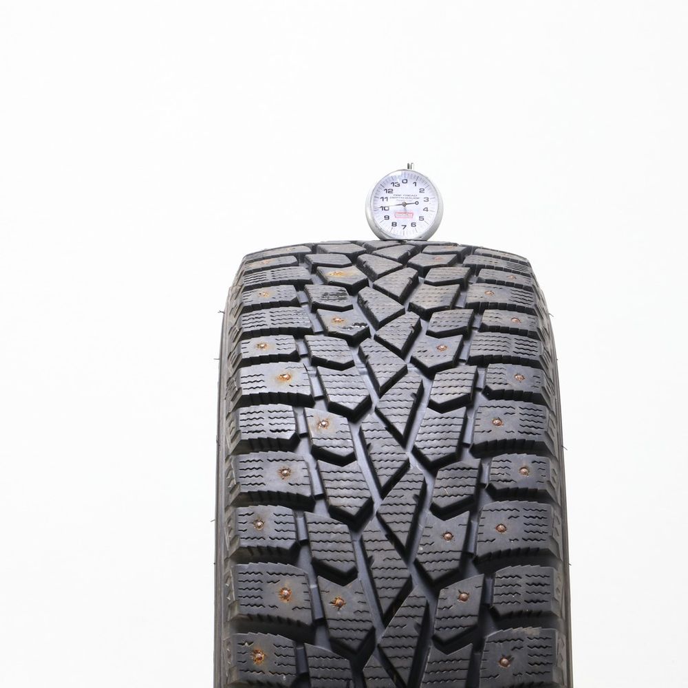 Set of (2) Used 225/65R17 Sumitomo Ice Edge Studded 102T - 9.5-10/32 - Image 5