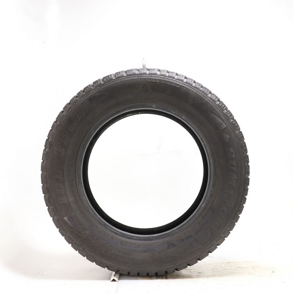 Set of (2) Used 225/65R17 Sumitomo Ice Edge Studded 102T - 9.5-10/32 - Image 6