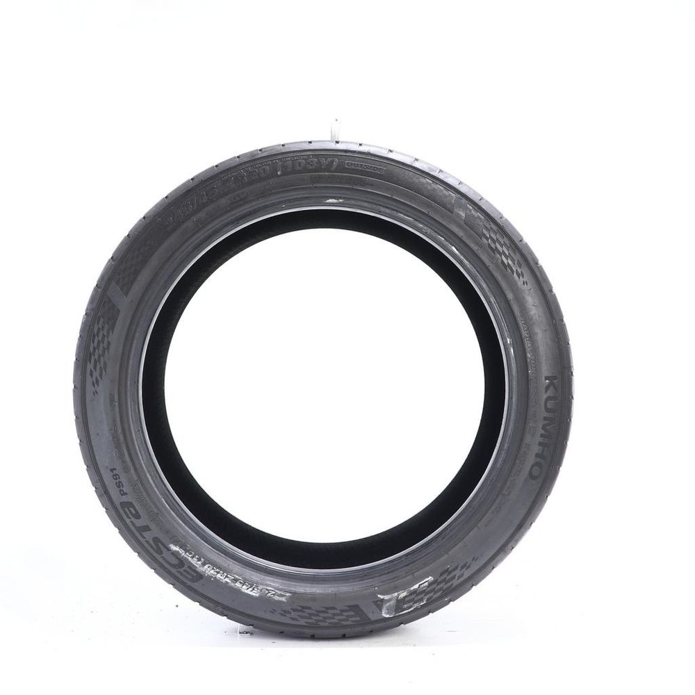 Used 245/45ZR20 Kumho Ecsta PS91 103Y - 7.5/32 - Image 3